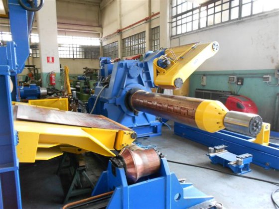 Various Brands - Coil Processing