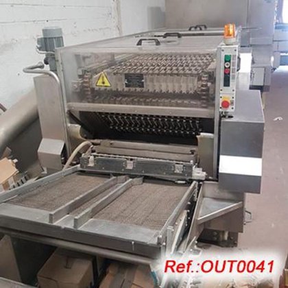 バウシュ＋ストレーベル」殺菌ライン