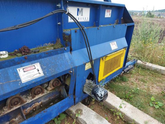 Machinex Balistik-Separator