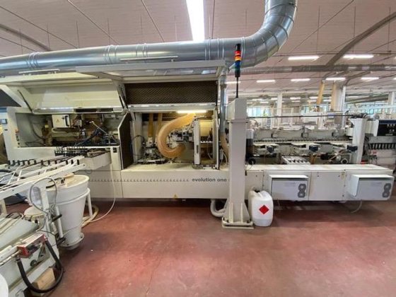 Stefani Evolution SB One