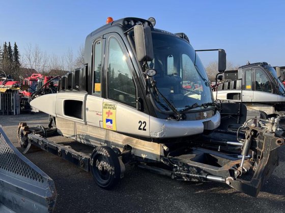 普里诺斯·莱特沃尔夫 (2012)