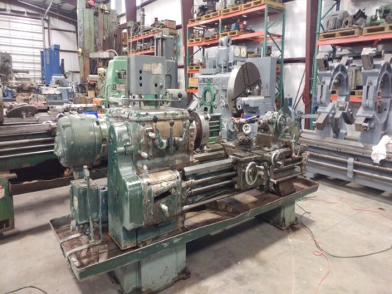20" X 54" Used Axelson