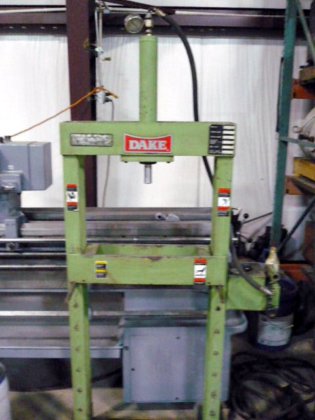 1997 10 Ton Dake H