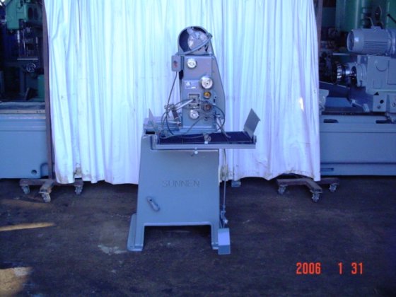 Sunnen Horizontal Hone in Navasota,