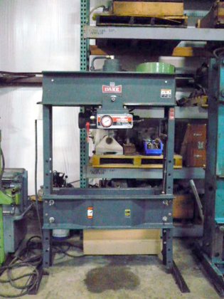1994 75 Ton Dake H