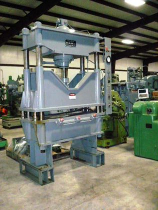 1965 75 Ton Used K.R.