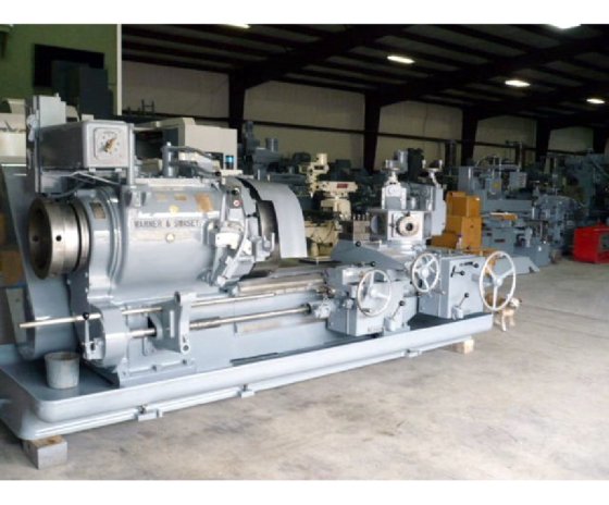 4 A Used Warner &