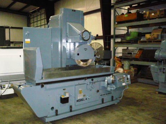 1975 12" X 43" Used