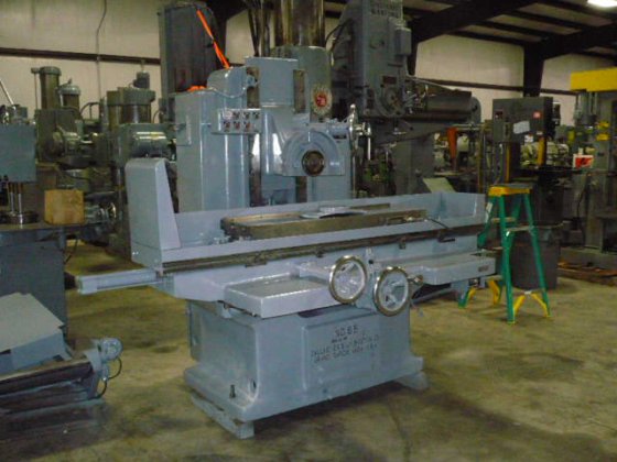 1955 12" X 48" Used