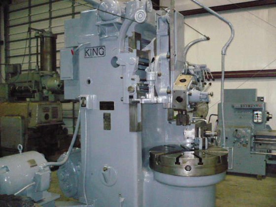 1954 36" Used King Vertical