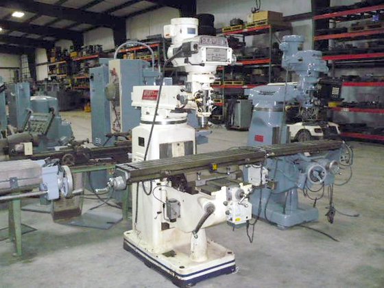 1997 10" X 50" Used