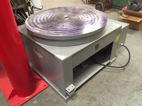 10,000 Lbs. Aronson Flat Floor