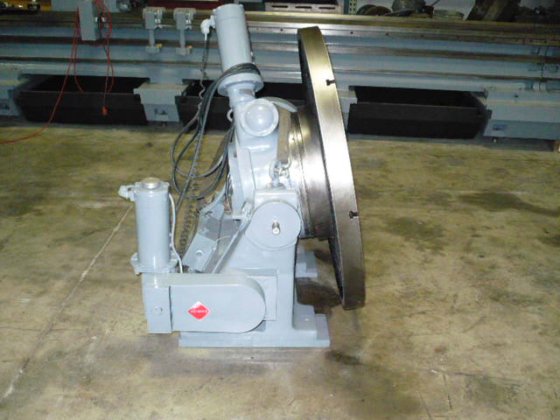 42" Rotab Tilting And Indexing