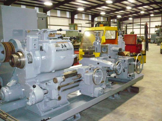 1953 3 A Used Warner