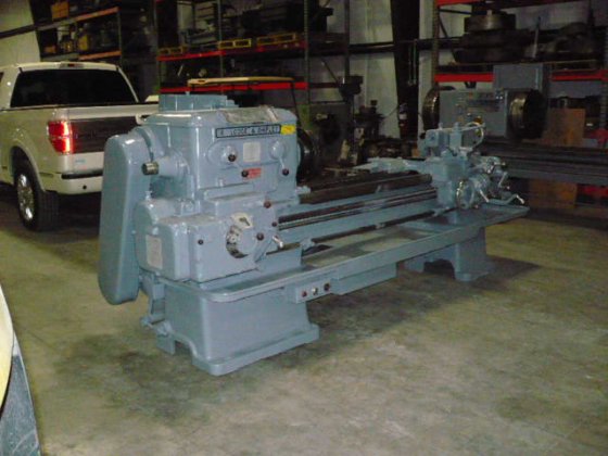 16" X40" Used Lodge &