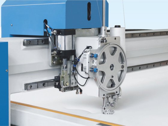 Zolytech DZ1 电脑单针绗缝机