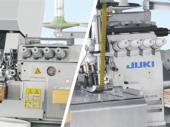 Zolytech FM2 重型床垫翻边机（FM2-JUKI）