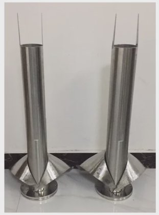 用于食品包装机械备件的高质量立式制袋机