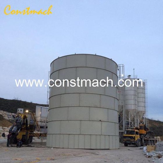垂直セメントサイロ | コンクリートサイロ