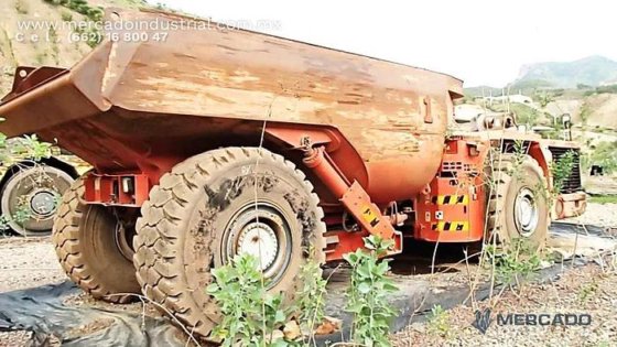 SANDVIK TH550