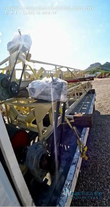 コンベアベルトの製造