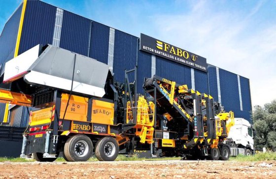 mobile impact crusher