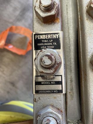 PENBERTHY 1RM7