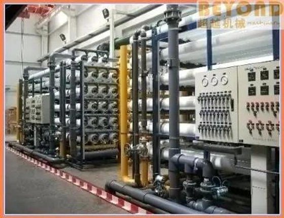 工业碱性水离子处理装置