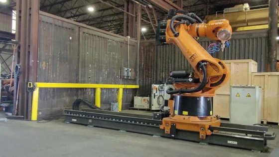 Robot Linear Rail Linear Guide