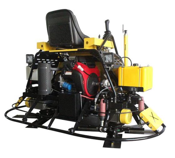 超精密骑乘式动力小铲子