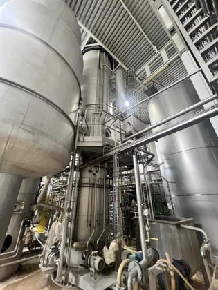 Year 2010 - Evaporator GEA