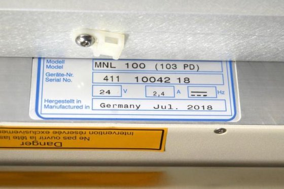 Agena Bioscience MassARRAY Analyzer 4