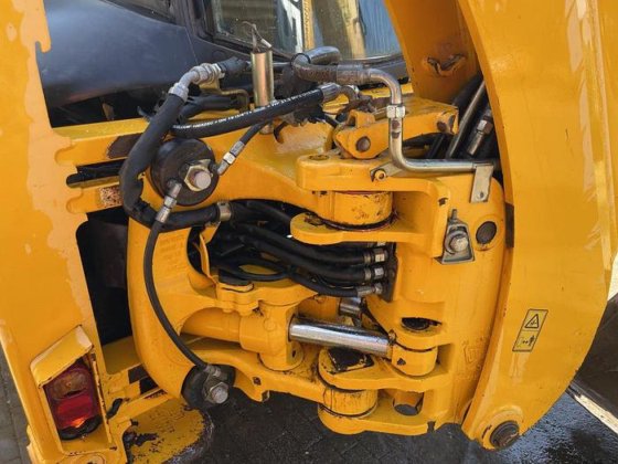 JCB 3CX Sitemaster Backhoe Loader
