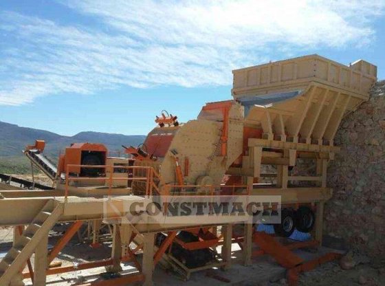 プライマリーインパクトクラッシャー