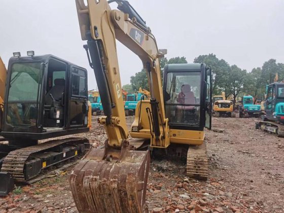 2019 Caterpillar 306D