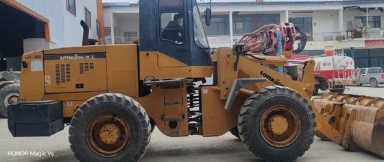 Lonking LG833