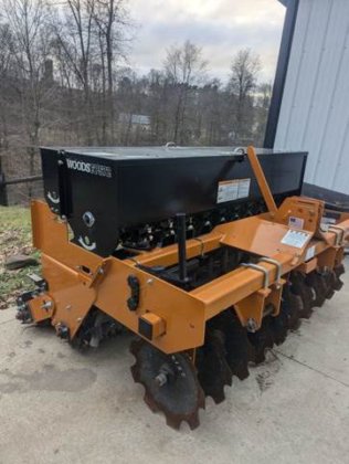 2020 Woods FPS72 Food Plot