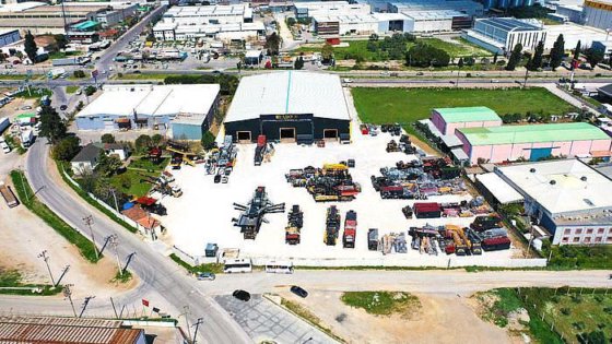 Concrete Batching Plants