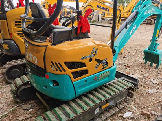 Kubota U15