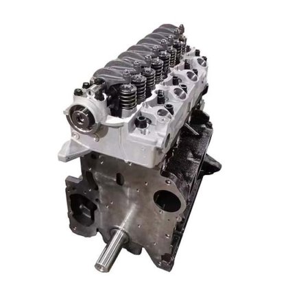D4BB机动车汽油发动机备件现代D4BB长缸体发动机