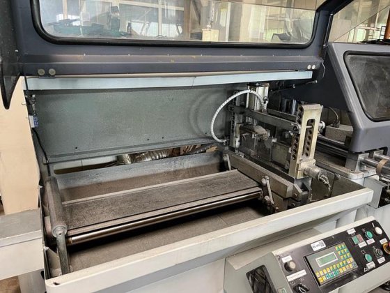 2008 Emmegi Automatica/E 650