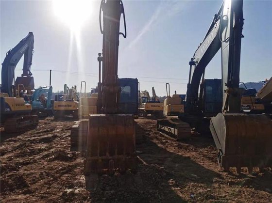 2016 Volvo EC210BLC