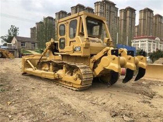 2012 CATERPILLAR D7G