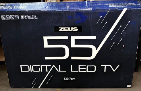 TV LED digital ZEUS de