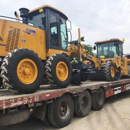 2019 XCMG GR135