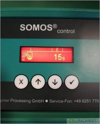 2022 PROTECH POLIMER PROCESSING MCBAL