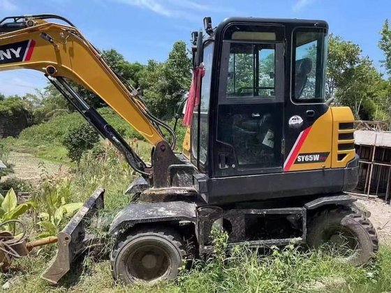 SANY SY65W