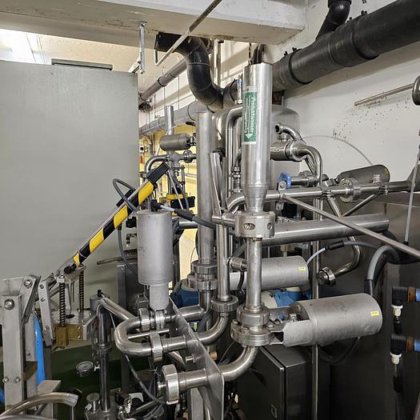 混合前プラント