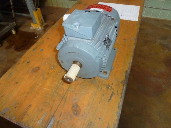 ポンプモーター