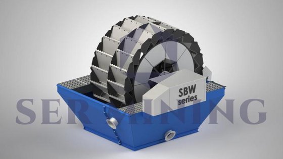 セルミニングバケットウォッシャーの技術概要：効率的で環境に優しい洗浄